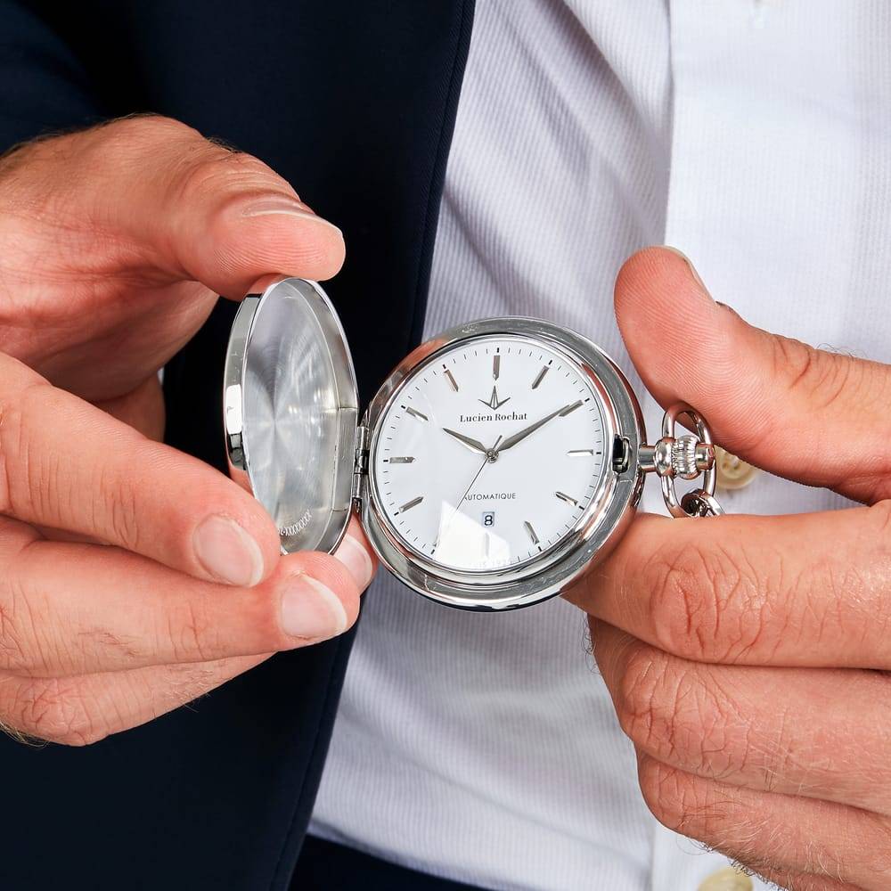 La Petite Story OROLOGIO LUCIEN ROCHAT HERITAGE - R0429123002