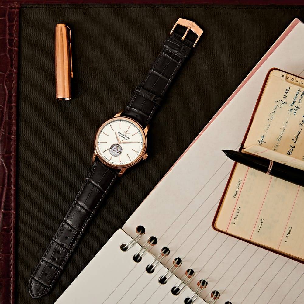 La Petite Story OROLOGIO LUCIEN ROCHAT ICONIC - R0421116011