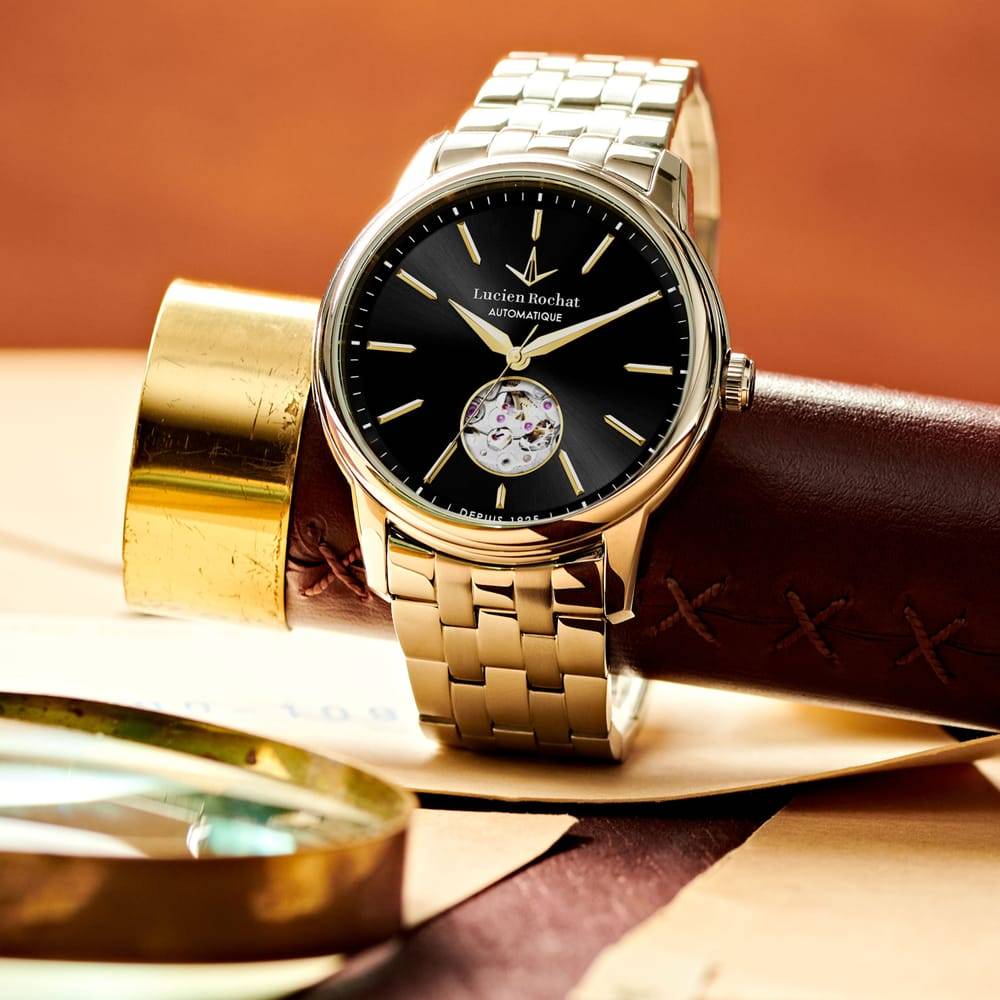 La Petite Story OROLOGIO LUCIEN ROCHAT ICONIC - R0423116006