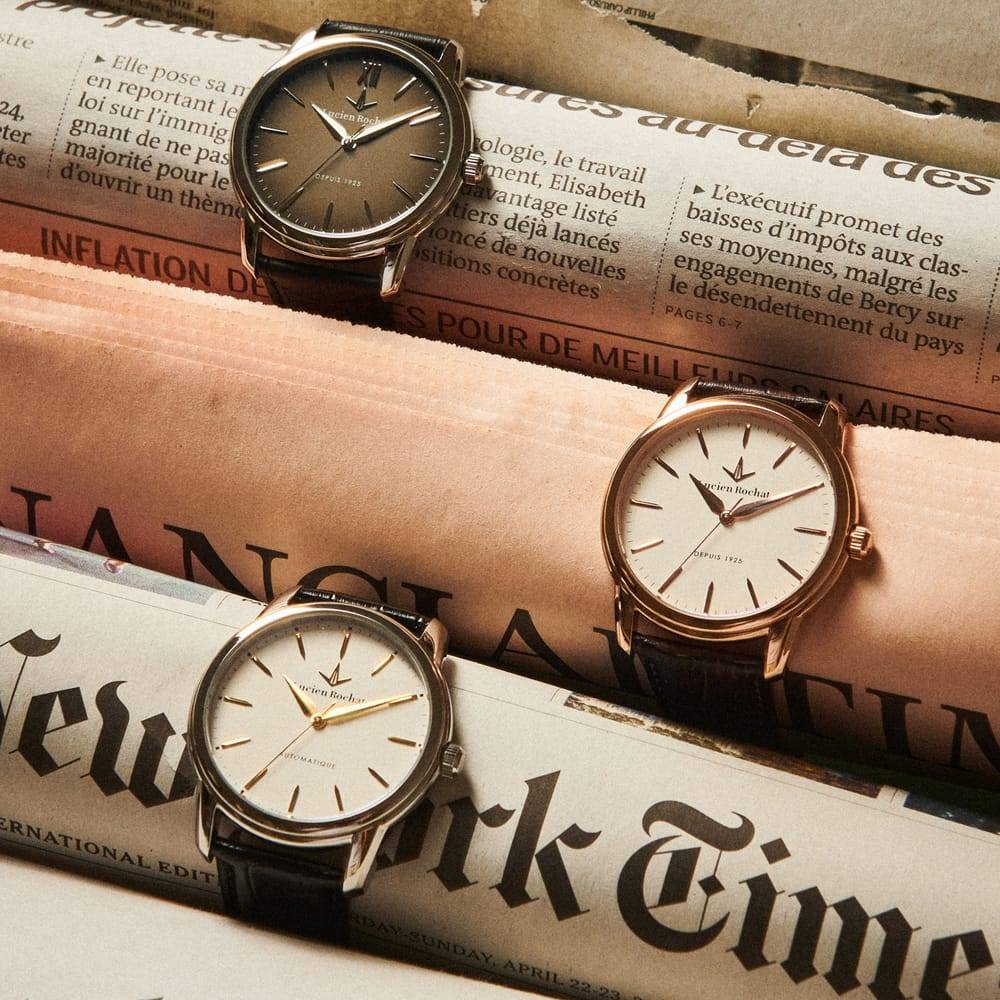 La Petite Story OROLOGIO LUCIEN ROCHAT ICONIC - R0451116002