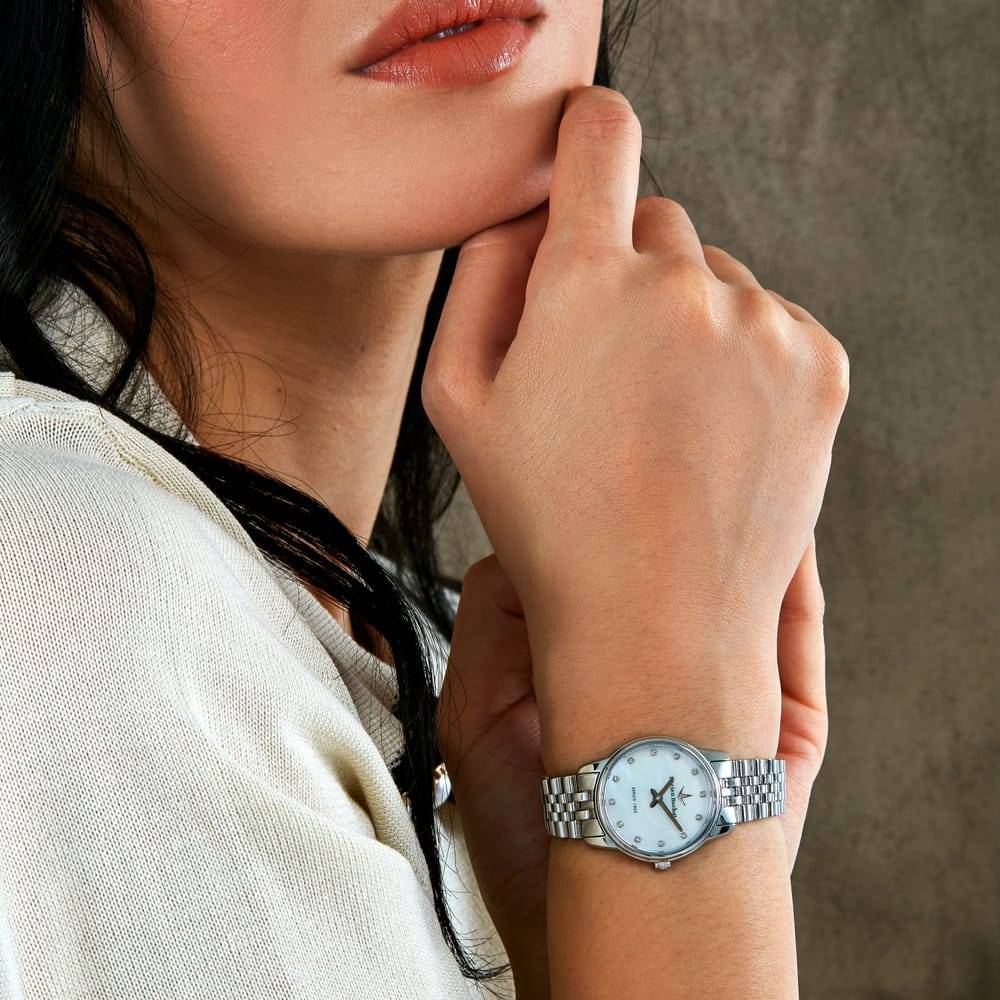 La Petite Story OROLOGIO LUCIEN ROCHAT ICONIC - R0453116501