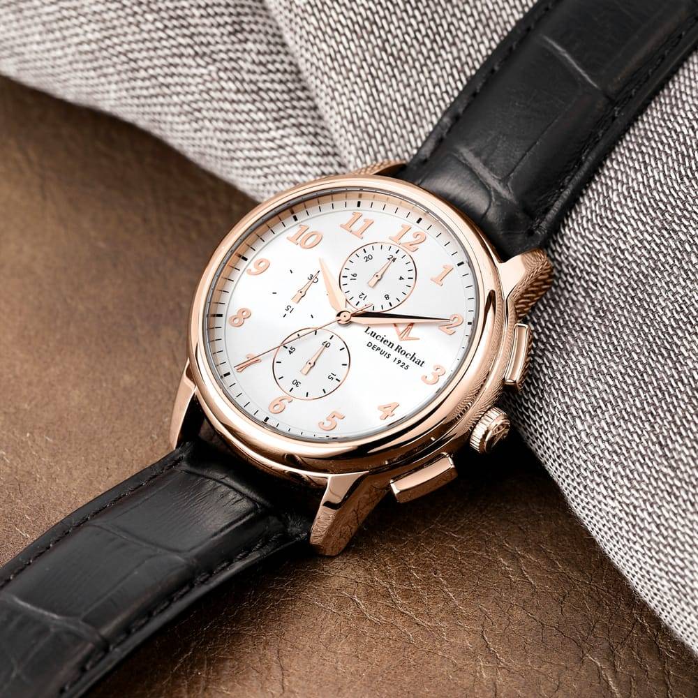 La Petite Story OROLOGIO LUCIEN ROCHAT ICONIC - R0471616001