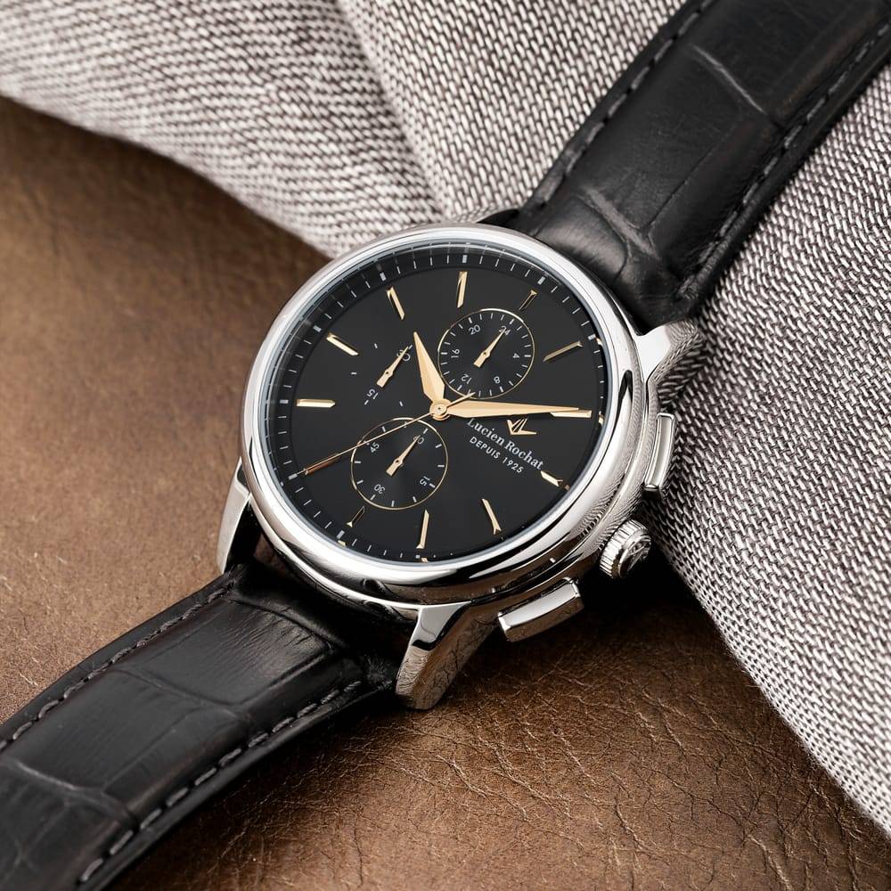 La Petite Story OROLOGIO LUCIEN ROCHAT ICONIC - R0471616002