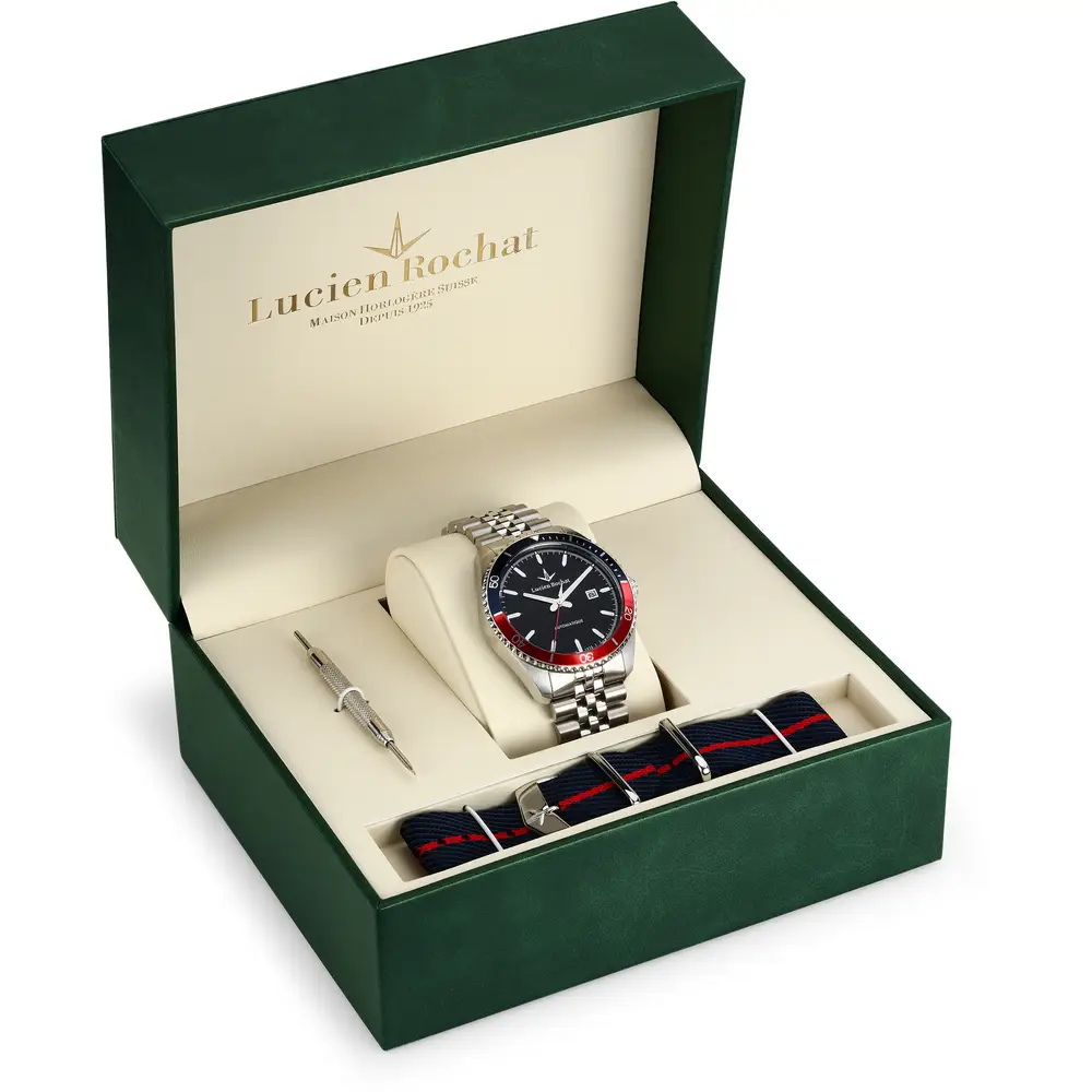 La Petite Story OROLOGIO LUCIEN ROCHAT LEMAN - R0423117003