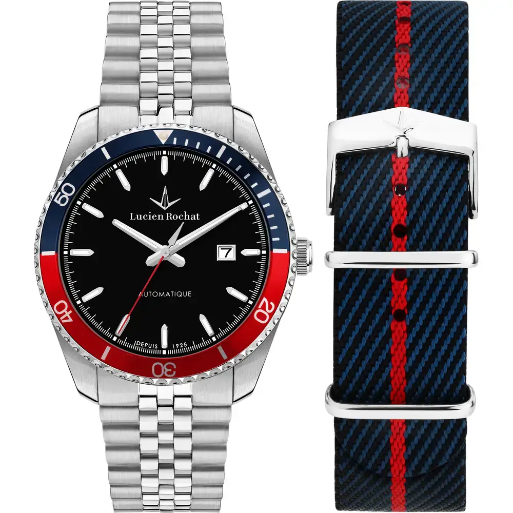 La Petite Story OROLOGIO LUCIEN ROCHAT LEMAN - R0423117003