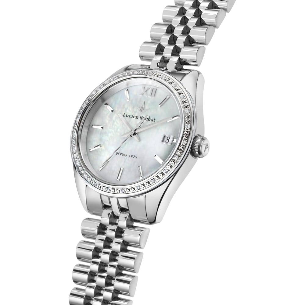 La Petite Story OROLOGIO LUCIEN ROCHAT MADAME - R0453114513