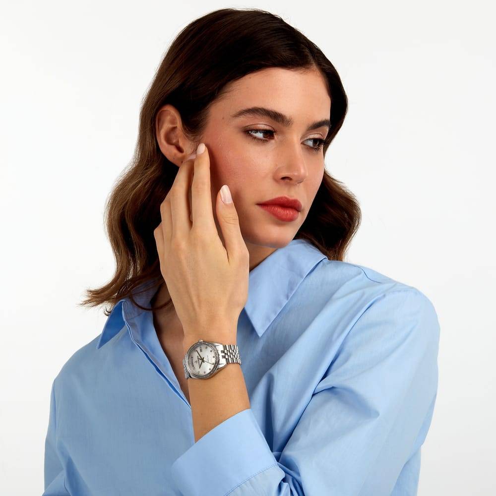 La Petite Story OROLOGIO LUCIEN ROCHAT MADAME - R0453114518