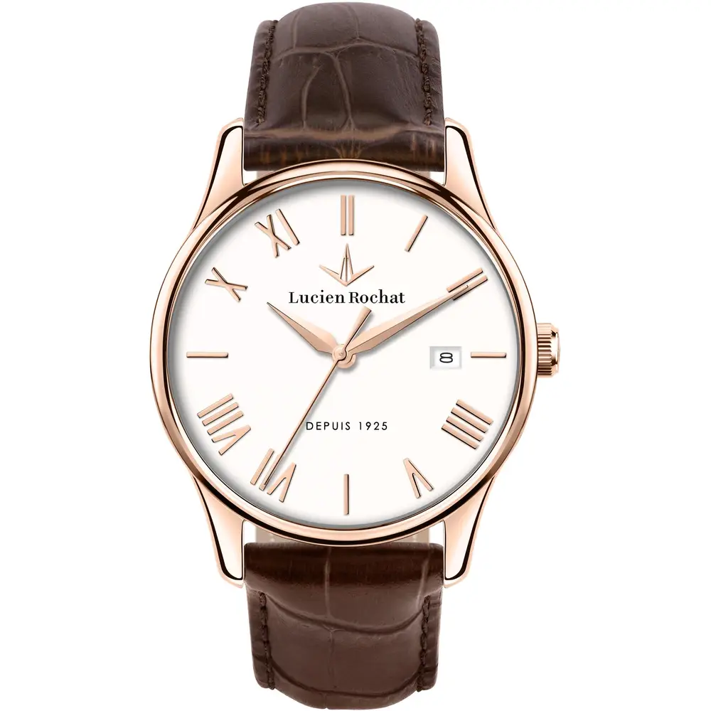 La Petite Story OROLOGIO LUCIEN ROCHAT MONTREUX - R0451115004