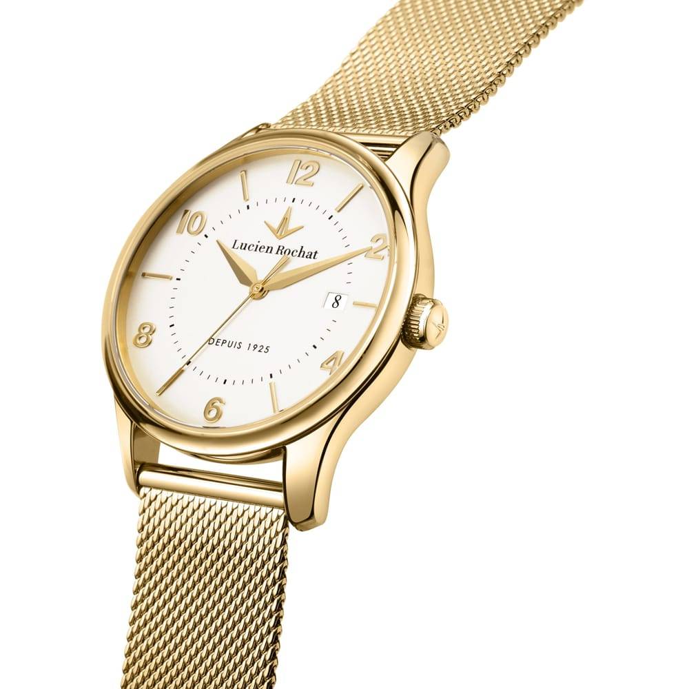 La Petite Story OROLOGIO LUCIEN ROCHAT MONTREUX - R0453115003