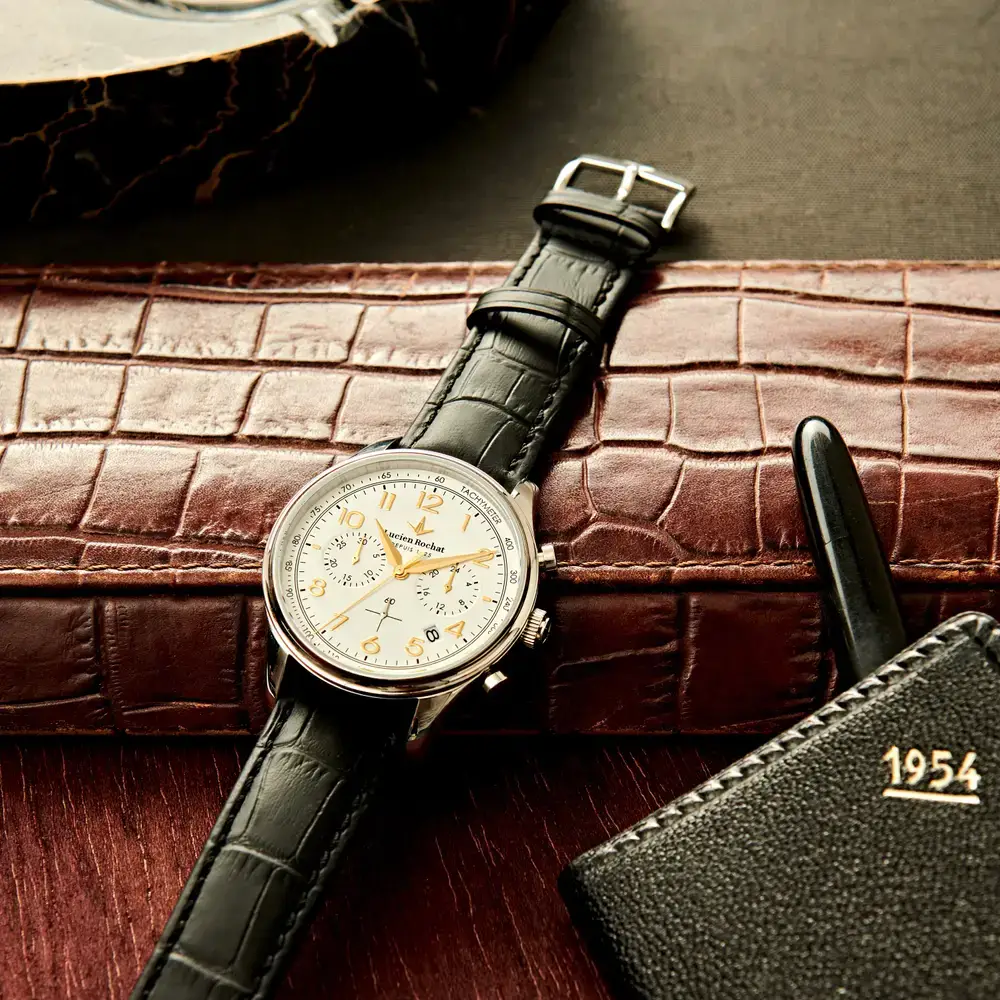 La Petite Story OROLOGIO LUCIEN ROCHAT MONTREUX - R0471615002