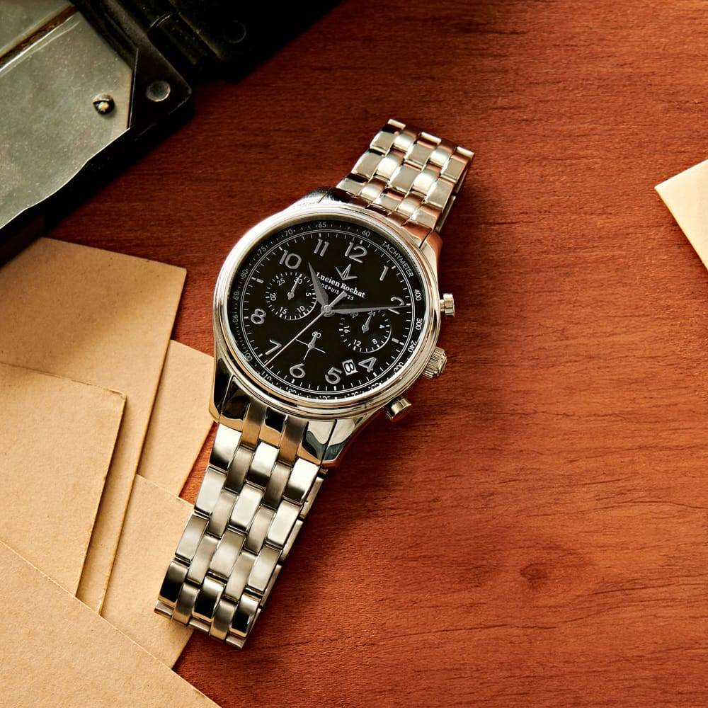 La Petite Story OROLOGIO LUCIEN ROCHAT MONTREUX - R0473615001