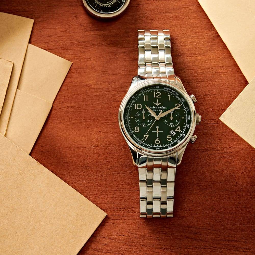 La Petite Story OROLOGIO LUCIEN ROCHAT MONTREUX - R0473615002