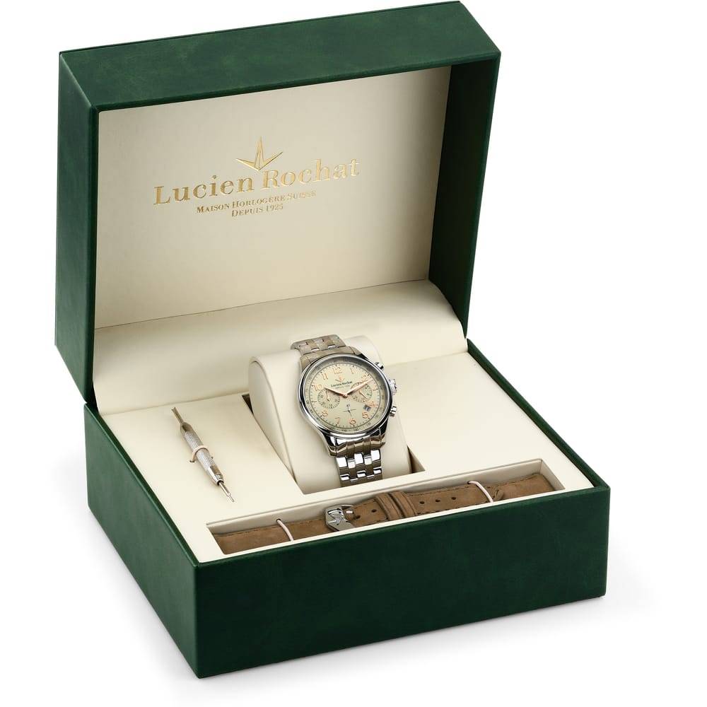 La Petite Story OROLOGIO LUCIEN ROCHAT MONTREUX - R0473615003