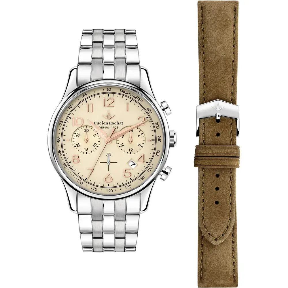 La Petite Story OROLOGIO LUCIEN ROCHAT MONTREUX - R0473615003