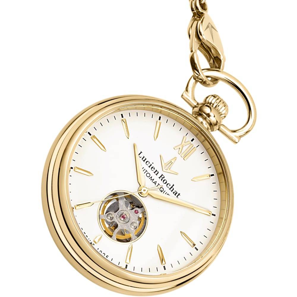 La Petite Story OROLOGIO LUCIEN ROCHAT RETRÒ - R0429121001