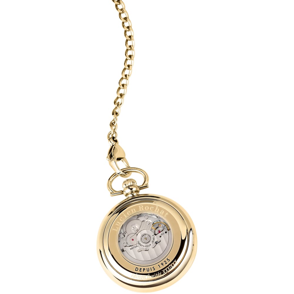 La Petite Story OROLOGIO LUCIEN ROCHAT RETRÒ - R0429121001