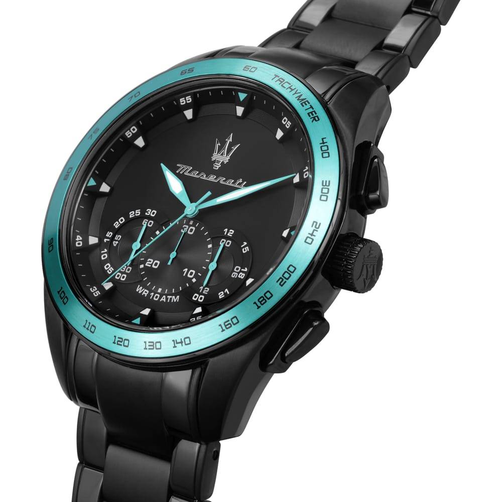 La Petite Story OROLOGIO MASERATI AQUA EDITION - R8873644002