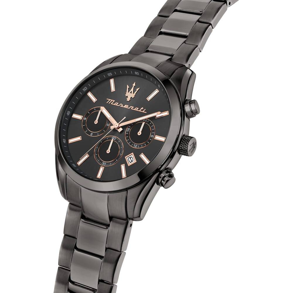 La Petite Story OROLOGIO MASERATI ATTRAZIONE - R8853151001