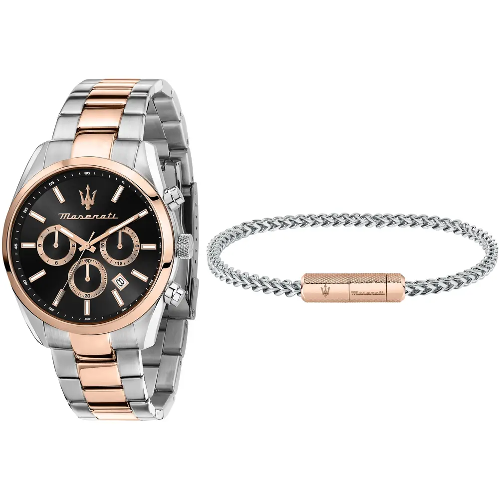 La Petite Story OROLOGIO MASERATI ATTRAZIONE - R8853151003