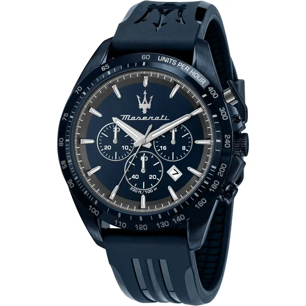 La Petite Story OROLOGIO MASERATI BLUE EDITION - R8871612042