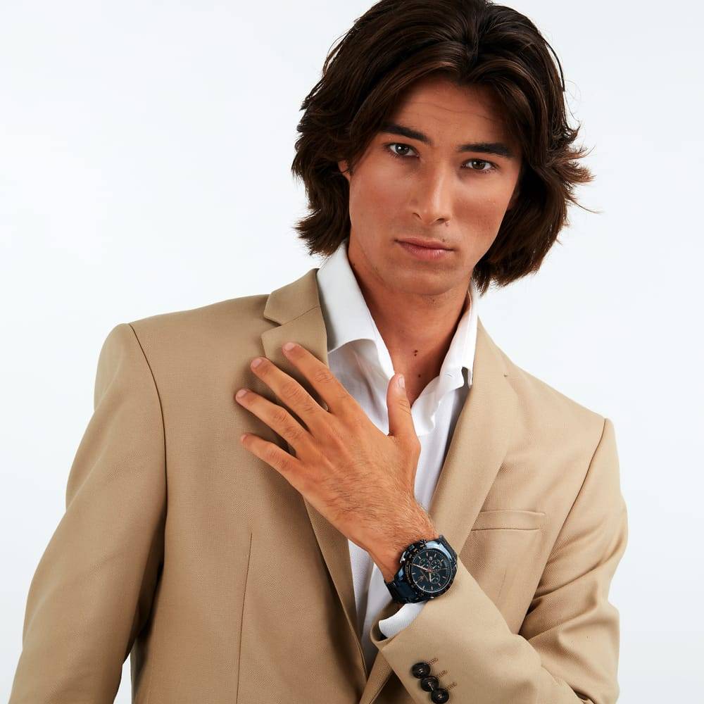 La Petite Story OROLOGIO MASERATI BLUE EDITION - R8873612054