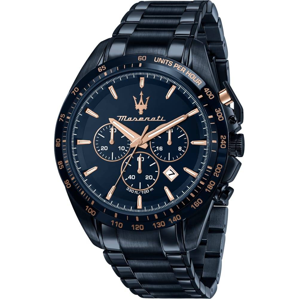 La Petite Story OROLOGIO MASERATI BLUE EDITION - R8873612054
