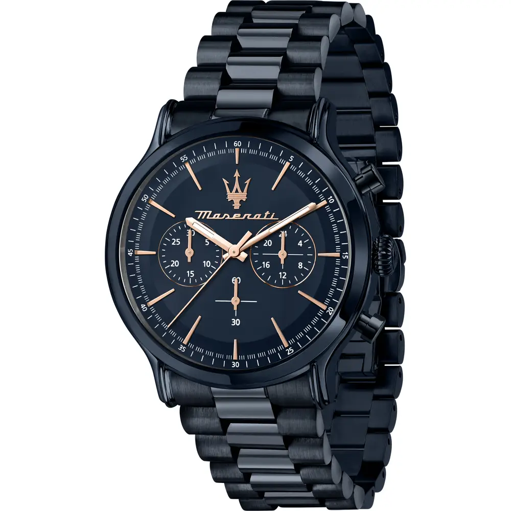 La Petite Story OROLOGIO MASERATI BLUE EDITION - R8873618032