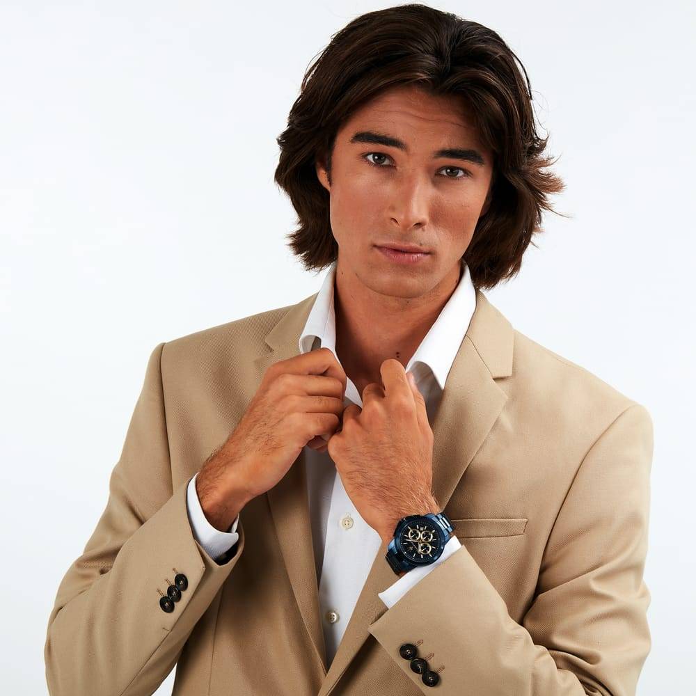 La Petite Story OROLOGIO MASERATI BLUE EDITION - R8873621040