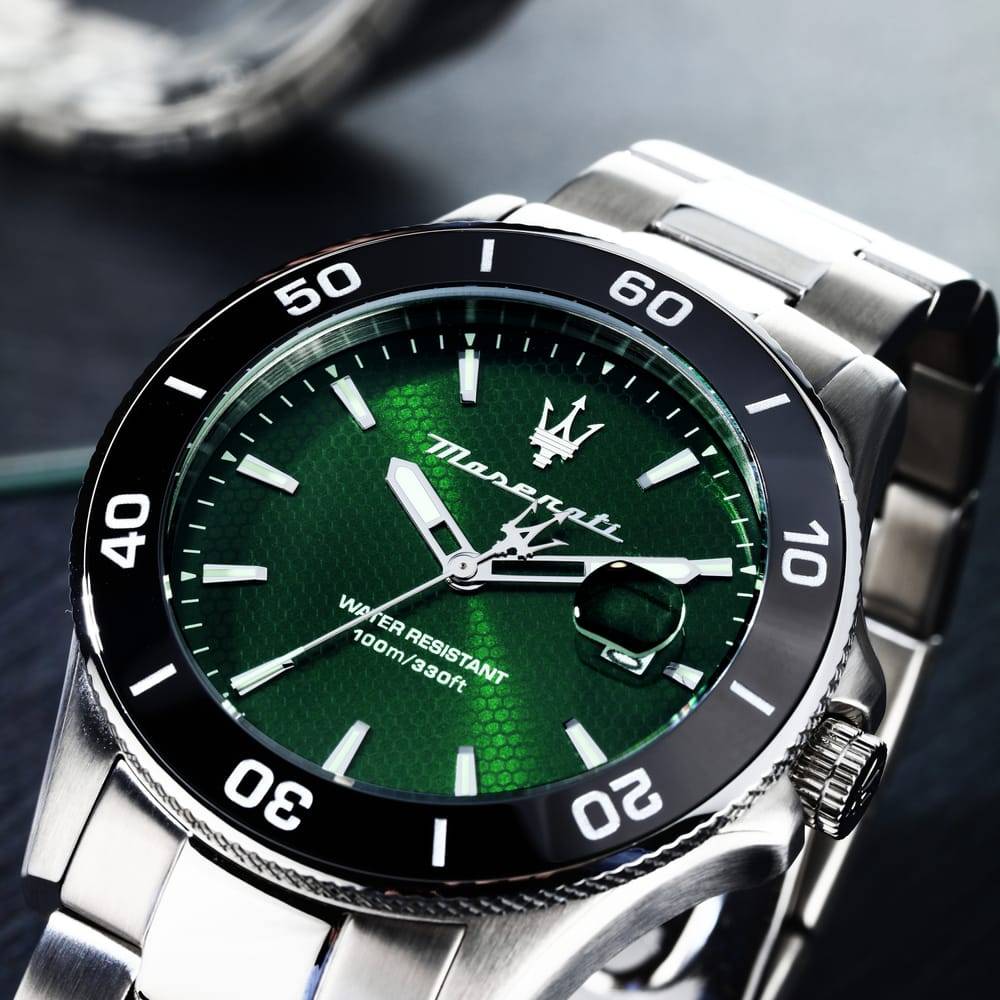 La Petite Story OROLOGIO MASERATI COMPETIZIONE - R8853100038