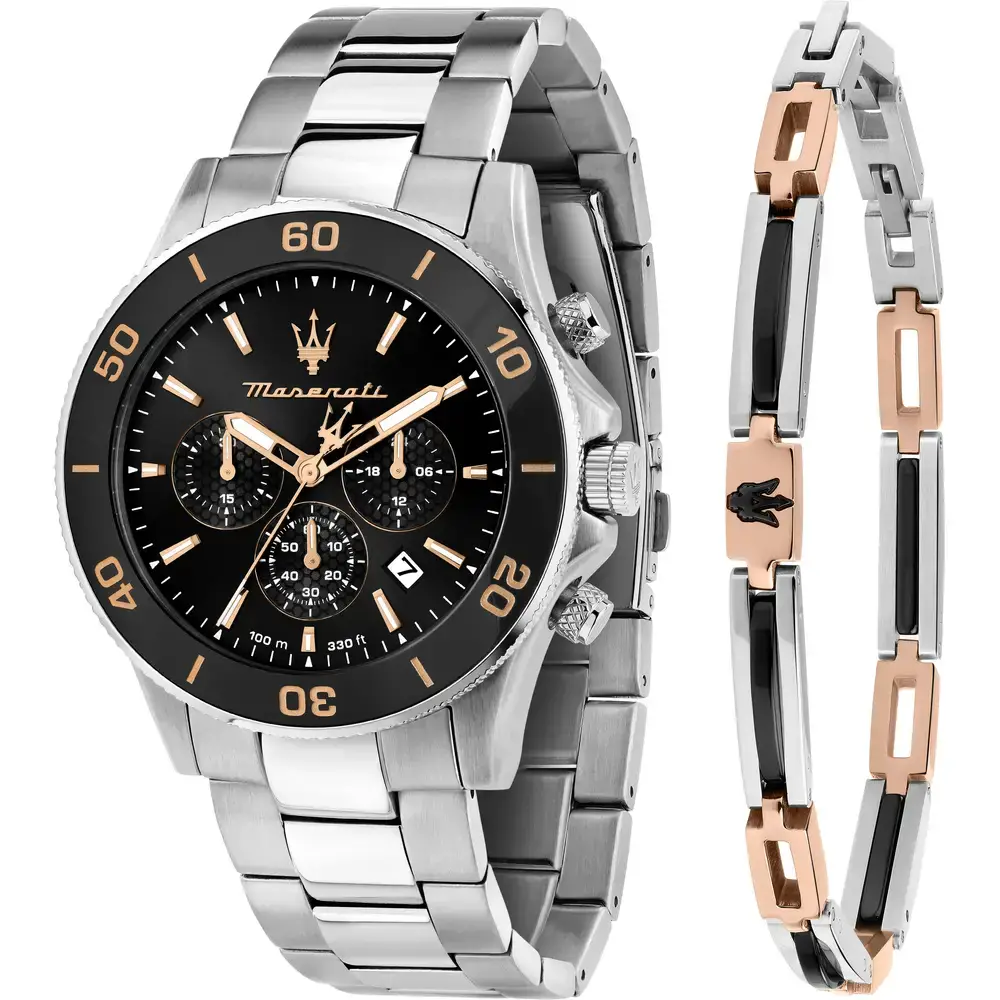 La Petite Story OROLOGIO MASERATI COMPETIZIONE - R8873600001