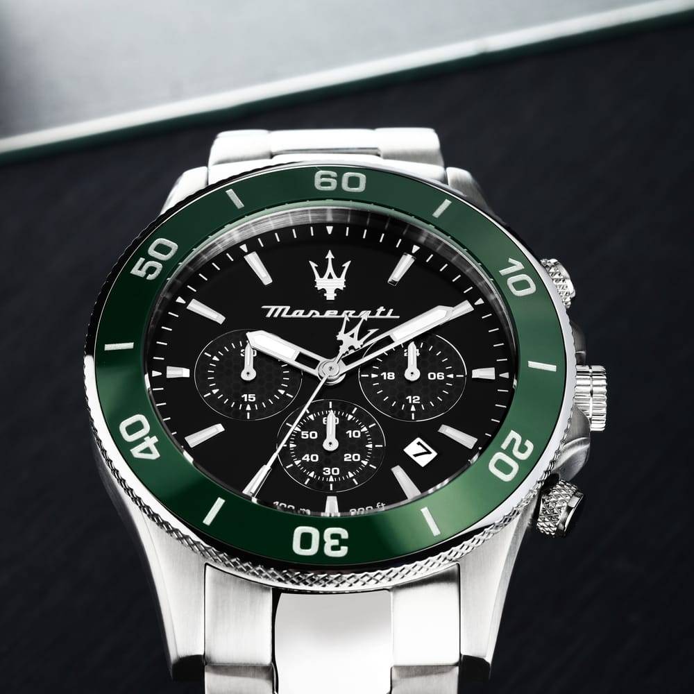 La Petite Story OROLOGIO MASERATI COMPETIZIONE - R8873600008