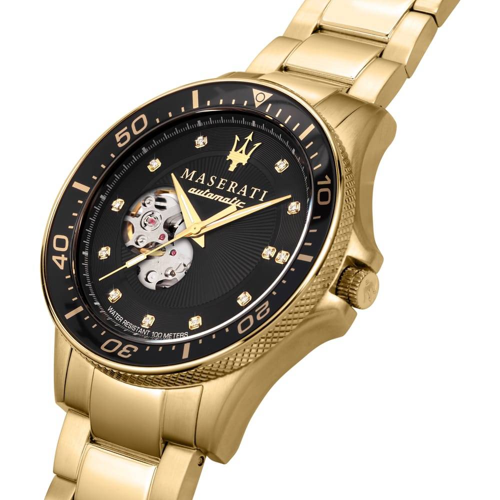 La Petite Story OROLOGIO MASERATI SFIDA - R8823140003