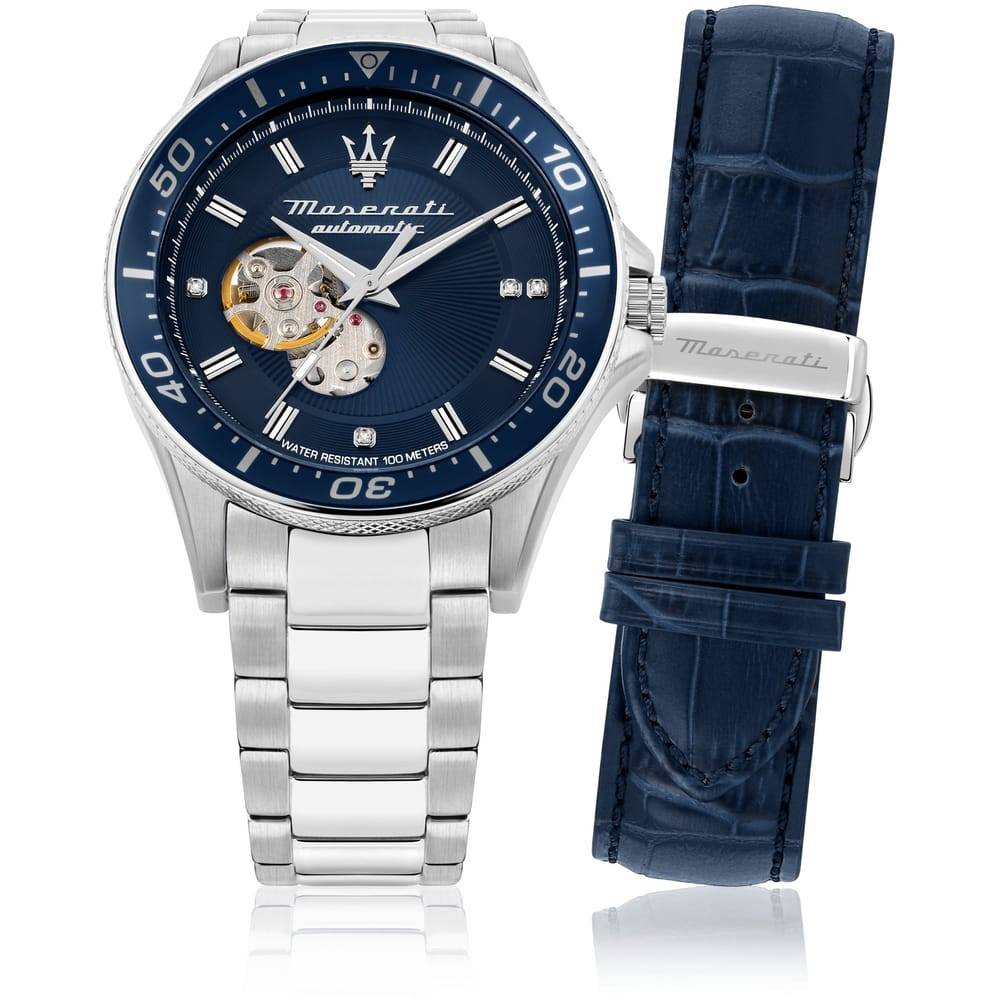 La Petite Story OROLOGIO MASERATI SFIDA - R8823140007