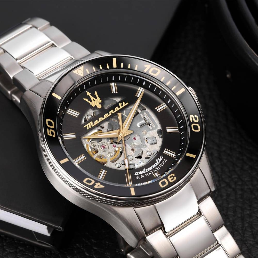 La Petite Story OROLOGIO MASERATI SFIDA - R8823140008