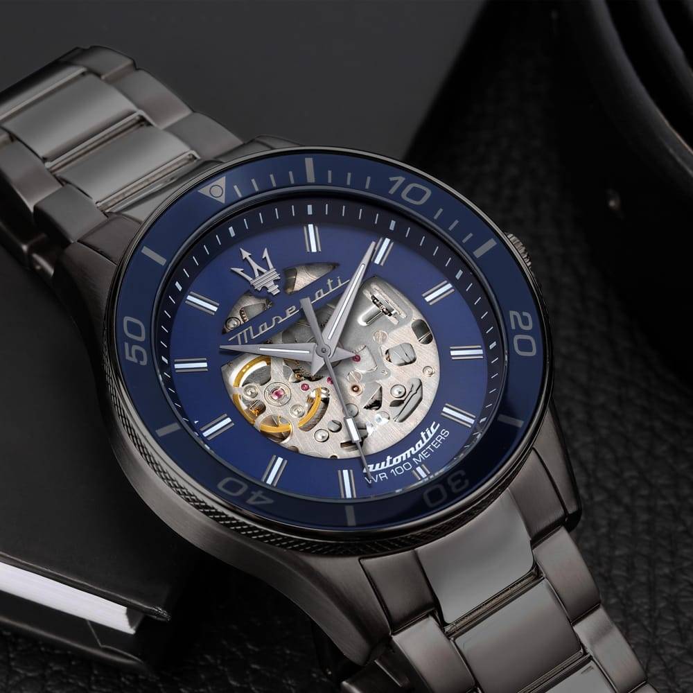 La Petite Story OROLOGIO MASERATI SFIDA - R8823140009
