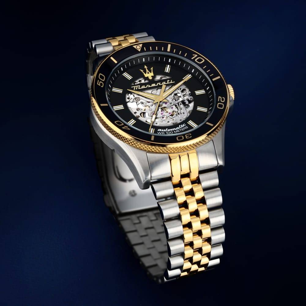 La Petite Story OROLOGIO MASERATI SFIDA - R8823140010