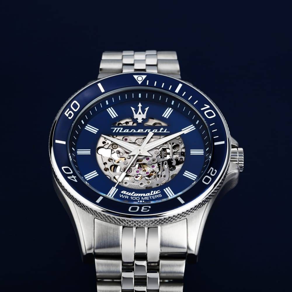 La Petite Story OROLOGIO MASERATI SFIDA - R8823140011