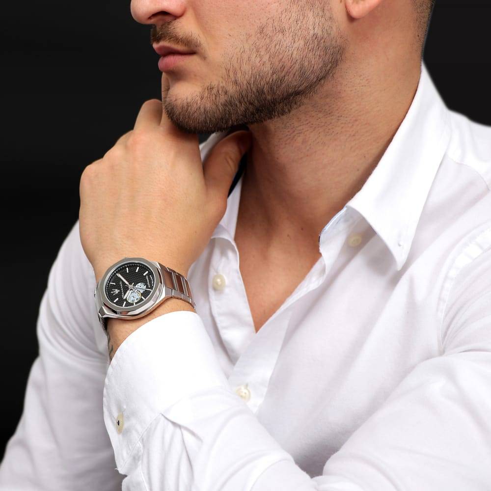 La Petite Story OROLOGIO MASERATI STILE - R8823142002