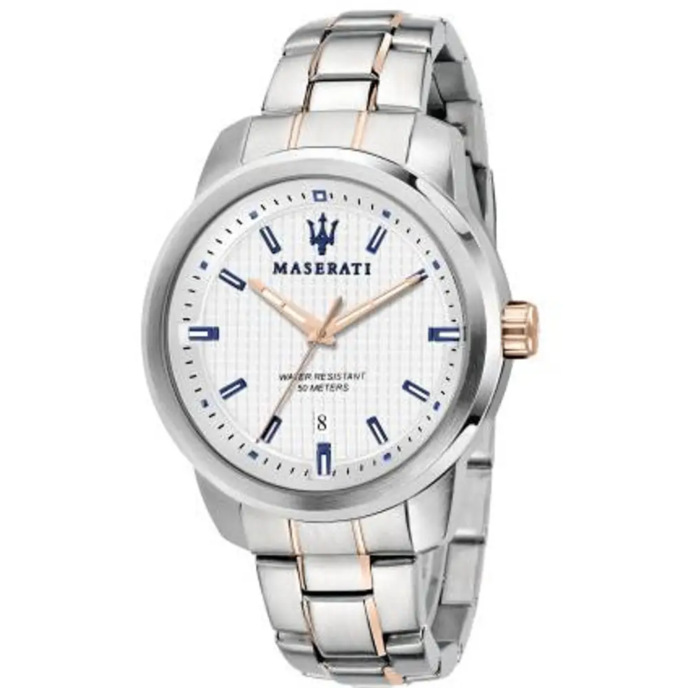 La Petite Story OROLOGIO MASERATI SUCCESSO  - R8853121005