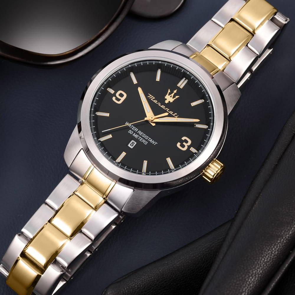 La Petite Story OROLOGIO MASERATI SUCCESSO  - R8853121009