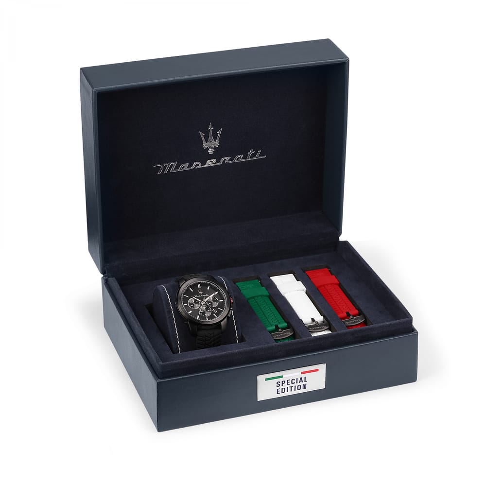 La Petite Story OROLOGIO MASERATI SUCCESSO  - R8871648005