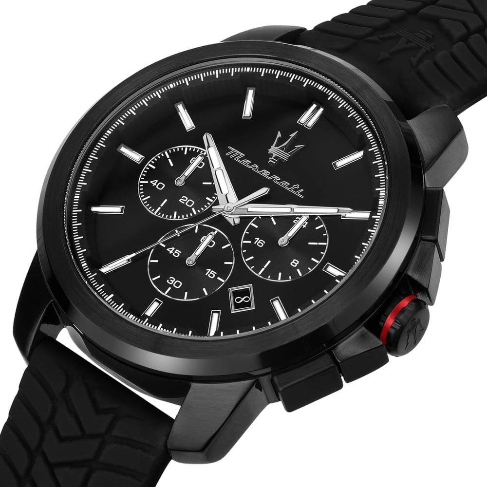 La Petite Story OROLOGIO MASERATI SUCCESSO  - R8871648005