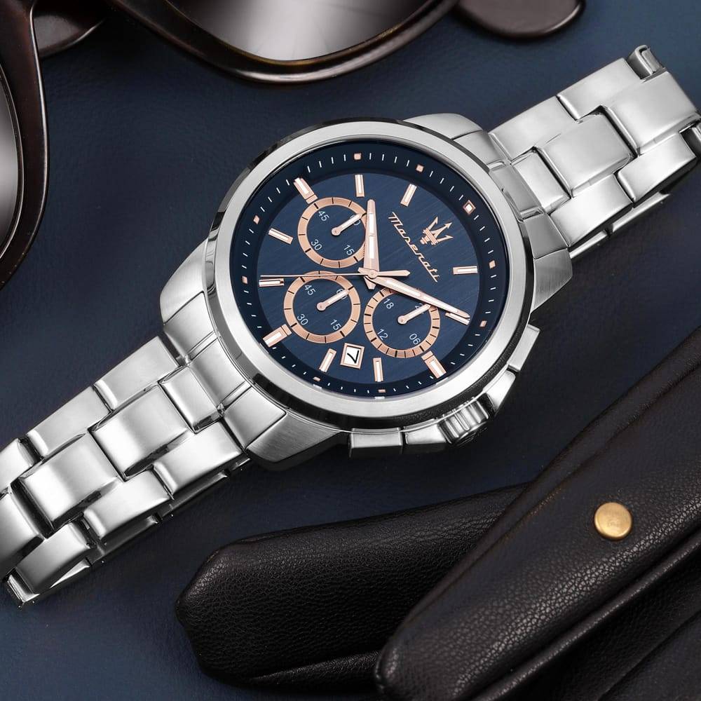 La Petite Story OROLOGIO MASERATI SUCCESSO  - R8873621037
