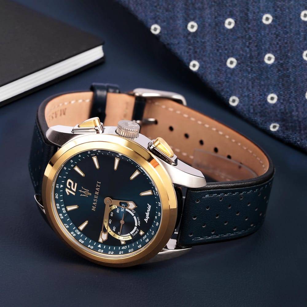 La Petite Story Orologio Maserati Traguardo Hybrid - R8851112002