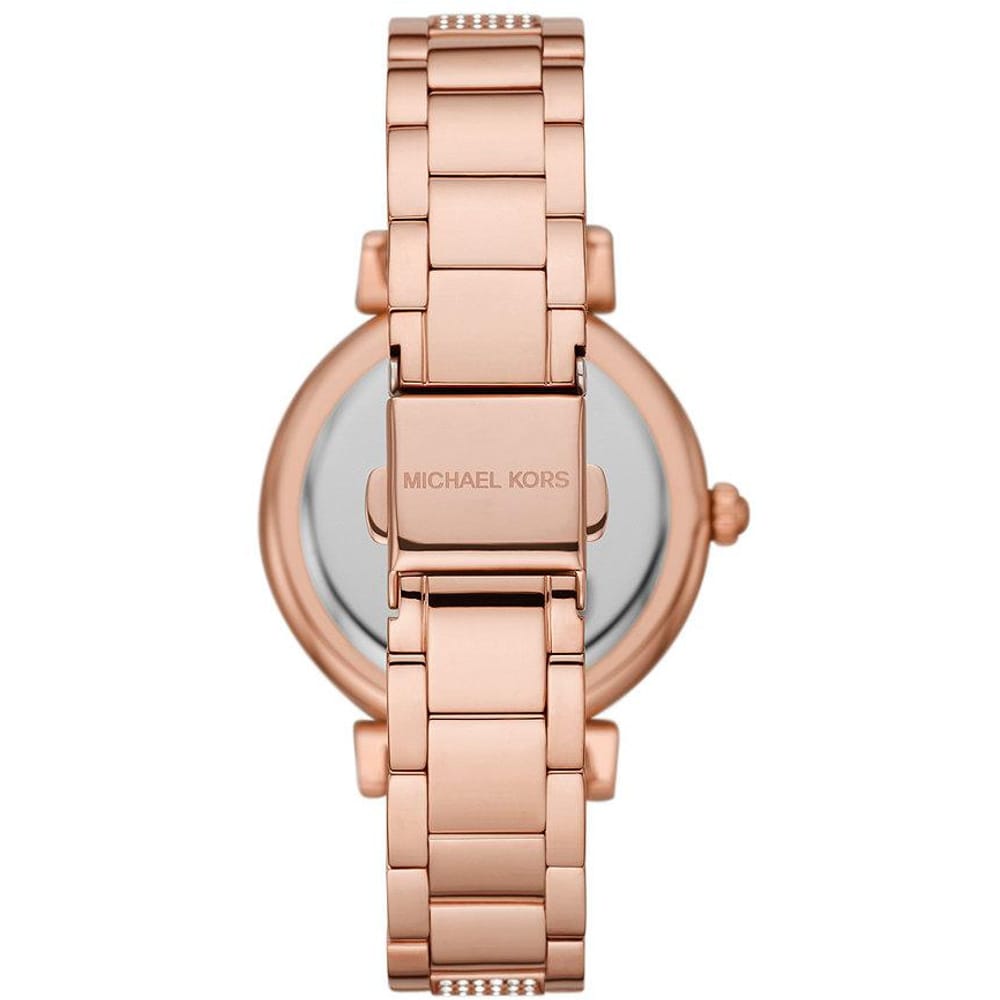 La Petite Story OROLOGIO MICHAEL KORS ABBEY - MK.4617