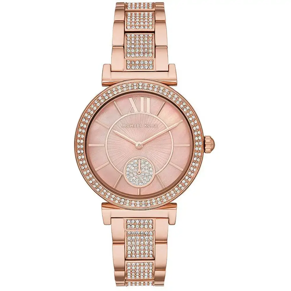 La Petite Story OROLOGIO MICHAEL KORS ABBEY - MK.4617