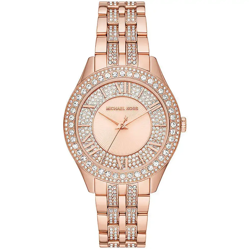 La Petite Story OROLOGIO MICHAEL KORS HARLOWE - MK.4710