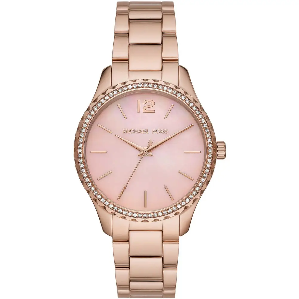 La Petite Story OROLOGIO MICHAEL KORS LAYTON - MK.6848