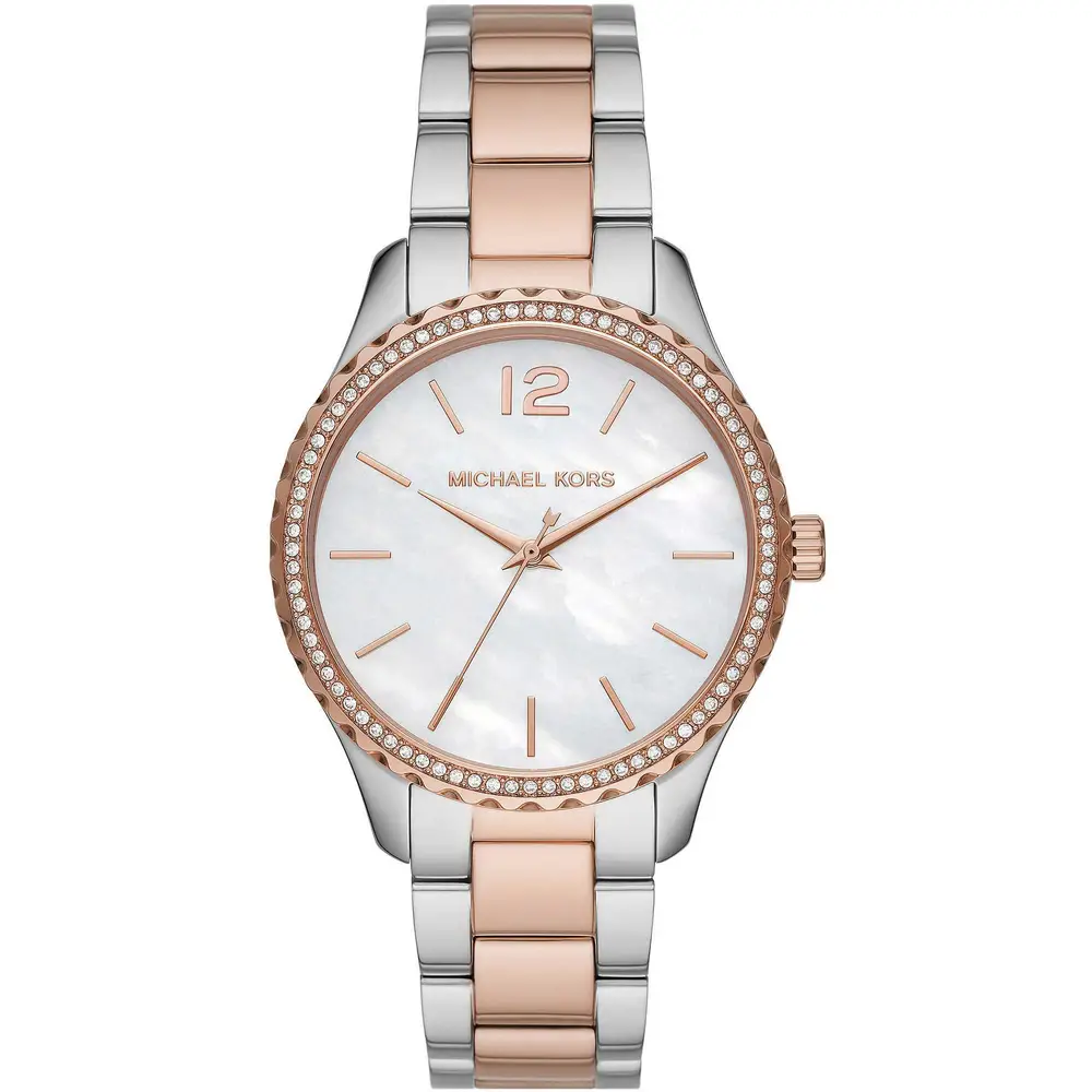 La Petite Story OROLOGIO MICHAEL KORS LAYTON - MK.6849