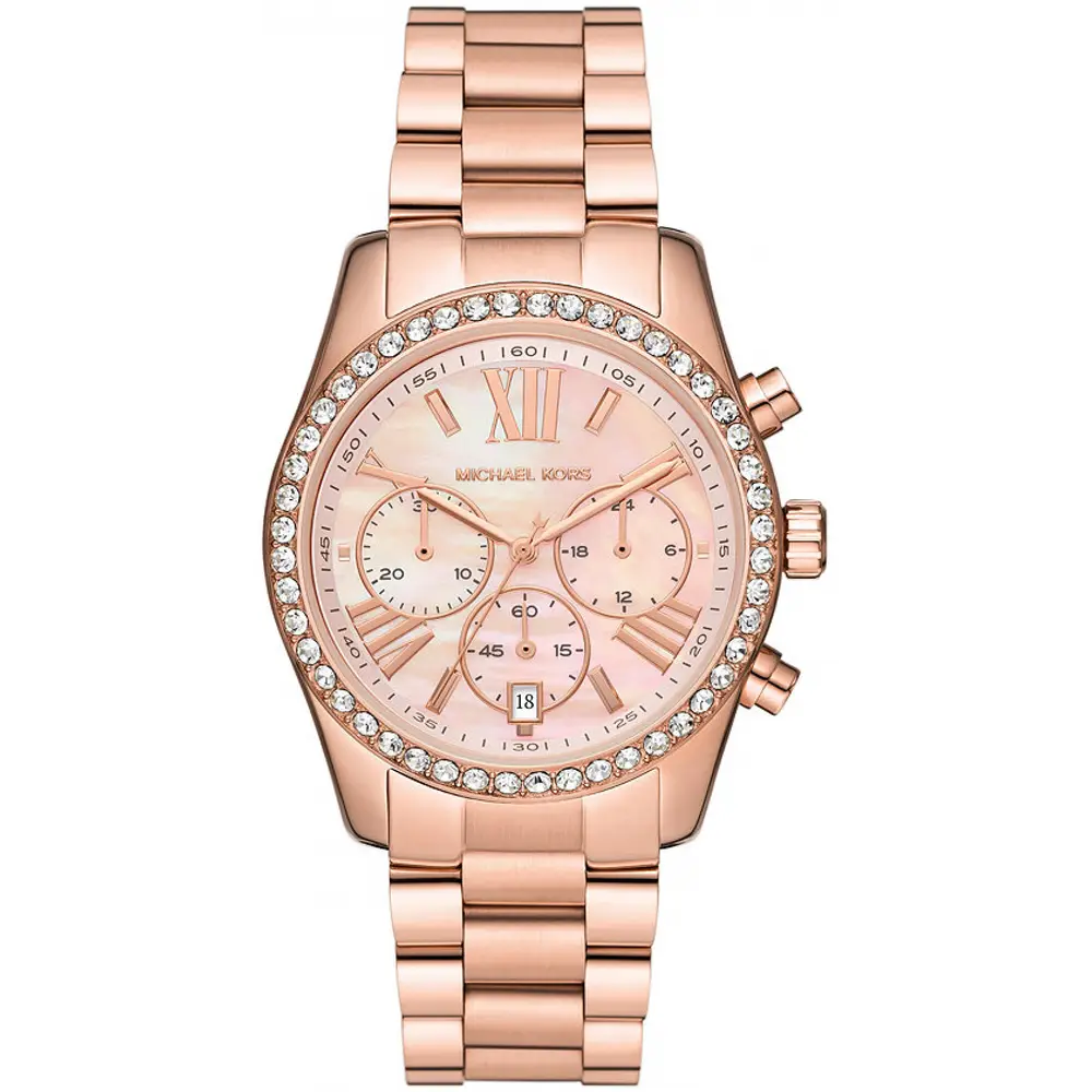 La Petite Story OROLOGIO MICHAEL KORS LEXINGTON - MK.7242